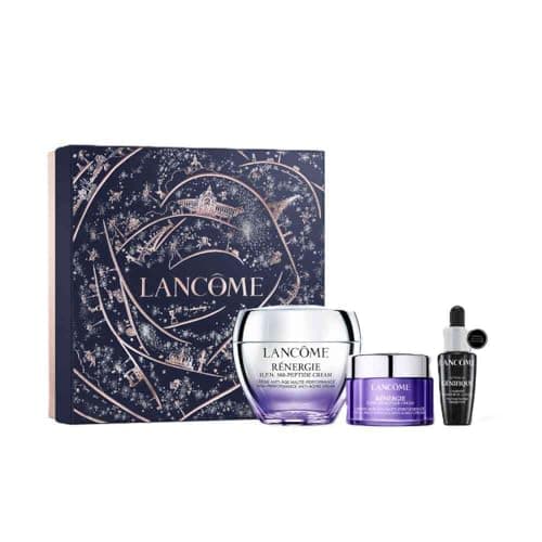 Lancôme - Rénergia Set – H.P.N. 300 Peptide Cream 50ml + H.P.N. 300 Peptide Cream 15ml + Advanced Génifique Concentrate Serum 10ml