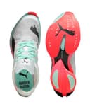 Puma Men's Fast-R Nitro Elite 3 Running Shoes Wettkampfschuh White - White 46 - 6