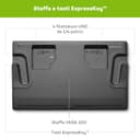 Wacom Cintiq Pro 22 -Tavoletta grafica con schermo, senza supporto (risoluzione 4K, display da 21.5", 120 Hz, gamma HDR, certificazione Pantone Validated, 95% Adobe RGB, Wacom Pro Pen 3, multi-touch) - 4