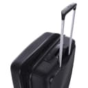 American Tourister Soundbox - Spinner L Expandible Maleta, 77 cm, 97/110 L, Negro (Bass Black) - 10