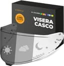 Everalo Visera compatible con Shoei Nxr 2 - Z8 - Xspr Pro - X15 - Cwr F2 – Viseras de casco Pinlock Ready (Fotocromatica) - 1