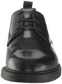 BOSS Men's Larry Brush Off Leather Derby Dress Shoe Oxford, Admiral Blue, 11 UK - 2