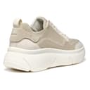 Geox D Nebula 2.0 X A, Scarpe da Ginnastica Donna, Lt Taupe, 36 EU - 8