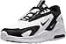 Nike Air Max Bolt, Scarpe da Ginnastica Donna, bianco (White/Black-White), 38.5 EU - 1
