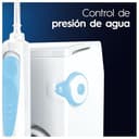 Oral-B Centro De Salud Bucal Con Irrigador Dental, 1 Cabezal Oxyjet y 1 Cabezal Water Jet, Irrigador Bucal Con 5 Modos De Presión de Agua, Regalos Orginales - 8