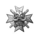 Motörhead METALL PIN # 8 BAD MAGIC WARPIG ANSTECKER BADGE BUTTON - 1