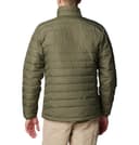 Columbia Powder Lite 2 Jacket, Piumino Uomo, Stone Green, L - 2