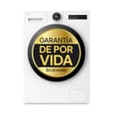 LG F4X7513TWS Lavadora Inteligente, 13 Kg, 1400rpm, Carga Frontal, 23 Programas, Autodosificación, AI Direct Drive, TurboWash 360º, 30% más eficiente que A, Serie 750, Blanca - 1