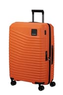 Samsonite Intuo, Valigia Espandibile Fatta con Caricatore Anteriore, Arancione (Apricot), Spinner M (69 cm - 87L) - 1