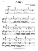 Coldplay Sheet Music Collection: Piano-Vocal-Guitar - 6