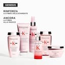 Kérastase, Genesis, Shampoo Professionale Fortificante per Capelli Indeboliti, Capelli Sani e Forti, Con Cellule Native di Stella Alpina e Radice di Zenzero, Bain Hydra-Fortifiant, 250 ml - 11