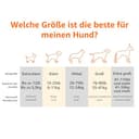 Amazon Basics Kühlendes erhöhtes Hund Haustierbett, M, Grau, L 110 x B 65 x H 19 cm - 3