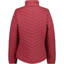 CMP Giacca multifunzionale 3 in 1 da donna con strato interno staccabile in piumino sintetico, 35Z1456D (IT, Testo, M, Regular, Regular, Titanio) - 5