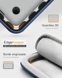 Inateck Custodia per Laptop con Protezione a 360°, Compatibile con 14 Pollici MacBook Pro M5/M4/M3/M2/M1 Pro/Max A3426 A3427 A3434 A3401 A3185 A3112 A2992 A2918 A2779 A2442 2026-2021 - 2