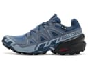 Salomon Men's Speedcross 6 Gore-TEX Sneaker, Spellbound, 9 - 4