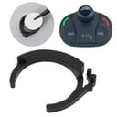 Be In Your Mind 2 supporti porta batterie per telecomando compatibile con Parrot MKi9000 MKi9100 MKi9200 - 2