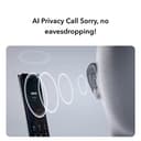 HONOR Magic4 Pro - 5G Smartphone 8+256GB, 6.81" 120Hz Curved Screen, Snapdragon 8 Gen 1 Processor, 50MP Triple Camera, 100W SuperCharge, 4600mAh Battery, NFC, IP68, Dual SIM, Android 12, Black - 4