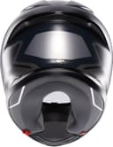 AGV K6 S Enhance Helm, grau matt/gelb, XL (61/62) - 5