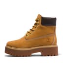 TRONCHETTO E STIVALETTO Donna TIMBERLAND TB1A5RJD2311 6 IN LACE WHEAT - 9