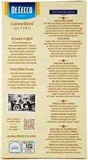 10x De Cecco Pasta Cannelloni n. 100 Uovo Egg Pasta 250 g - 5