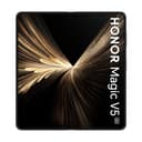 HONOR Magic V5 5G AI Foldable Phone, Sim Free, 8.8mm Folding Screen Smartphone, 5690mAh All-Day Battery, 16GB+512GB, Snapdragon® 8 Elite Mobile Platform,Eye Comfort Display, Dual SIM,Android 15, Black - 1