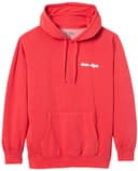 Sony Dua Lipa Unisex Official Merch Radical Optimism Tracklist Hoodie Kapuzenpullover, rot, XXL - 1