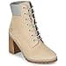 Timberland Women's Allington 6 in Lace Up Ankle Boots, Pure cashmere, 38.5 UK - 1