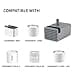 PETKIT Replaced Wireless Pump for EVERSWEET 3 PRO, EVERSWEET Solo 2, EVERSWEET Solo SE Pet Cat Water Fountain, Replacement Wireless Pump - 2