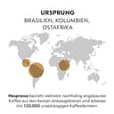 NESPRESSO ORIGINAL Ristretto, Dunkle Röstung, Kompatibel mit ORIGINAL Kapselmaschinen, Kapsel Set aus 100 Kaffeekapseln - 7