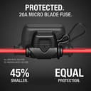 NOCO GC002 X-Connect Connettore con Terminali a Occhiello M6 per Caricabatterie NOCO Genius Smart - 5