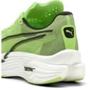 PUMA Deviate Nitro Elite 3 Hyrox Damen Straßenlaufschuhe, Grün, Größe 40 - 5