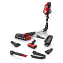 Bosch Unlimited 7 BCS71PETGB ProAnimal MultiUse Lightweight Cordless Vacuum Cleaner with Flex Tube and Pet Accessories, 1 Battery, 40 minutes runtime - Tornado Red - 1