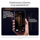 Google Pixel 10a - 7 anni di Pixel Drops, oltre 30 ore di autonomia, Guida fotografica, Gemini Live, Sicurezza Pixel - Nero ossidiana, 128GB - 7