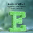 CHiQ FBM157L42 - Frigorífico Combi independiente 157L, 144 cm de alto, 47 cm de ancho, Compresor con 12 años de garantía, Tecnología Low Frost,39 dB, Puerta reversible, Diseño delgado en negro - 6