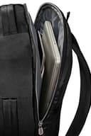 Samsonite Guardit Classy 2.0 - EasyJet Cabin Bag (45 x 35 x 20 cm, 27.5L, 0.80 kg) - Underseat Hand Luggage, Airplane Backpack M Underseat, Black (Black) - 7