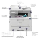 MFC-L8390CDW Laser AIO/MFP LED - 2