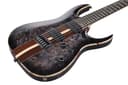 Ibanez Premium RGA21P1PB-DRL Deep Twilight Burst Low Gloss - Ibanez E-Gitarre - 5