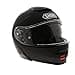 Shoei Casco Convertibile Flip-Up Moto Neotec 2 Plain Matt Nero (Xxl, Nero) - 3