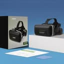 FIYAPOO Occhiali VR 3D con Cuffie, Bambini HD Visore Realtà Virtuale per Film e Giochi, Compatibile con Smartphone Android e iPhone da 4,7 a 7,2 Pollici, Regalo di Natale Perfetto per la Famiglia - 8