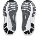 ASICS Women's Gel-Kayano 31 Running Shoes, Black/Pure Silver, 3 UK - 7