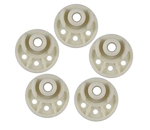 5 piedini in gomma per robot da cucina Kitchenaid e Artisan Blender