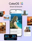 OPPO Reno15 Pro 5G Smartphone Android, 12+512GB, Display AMOLED 6.32", Fotocamera Ultra-Chiara 200MP, Video 4K HDR, 6200mAh, MediaTek Dimensity 8450, con Caricatore 80W SUPERVOOC, Dusk Black - 9