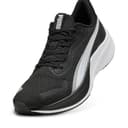 Puma - Pounce Lite, Zapatillas para Correr de Carretera Unisexo, Puma Black-Puma White, - 7