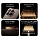 XIAOMI 15T Pro - Smartphone de 12+512GB, Lente óptica Leica Summilux, MediaTek Dimensity 9400+, Pantalla Eye Care de 6,83" 144 Hz, HyperCharge de 90W, Cargador no Incluido, Gris (Versión ES) - 3