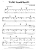 Taylor Swift - Evermore: Evermore Piano/Vocal/guitar Songbook - 6