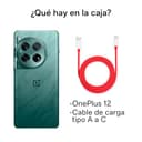 OnePlus 12 5G 16GB/512GB Verde (Flowy Emerald) Dual SIM - 9