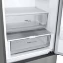 LG GBV21NCDPY.APYQEUZ - Frigorífico Combi, Door Cooling+, Serie 200, Clasificación D, 1.86m, 374L, Inox Antihuellas - 13