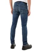 Diesel - Thommer 069SZ Men's Slim Fit Jogging Jeans Stretch Trousers, blue, 32 W/32 L - 3