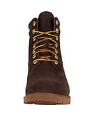 Timberland Men's 6 Inch Wr Basic Fashion Boots, Dark Brown Nubuck, 15 UK - 4