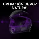 Cardo Packtalk Neo escafandra de Motocicleta Sistema de Intercomunicación de Comunicación, Paquete Doble - 6